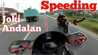 GSX Speeding di Siang Bolong | Suzuki GSX-R