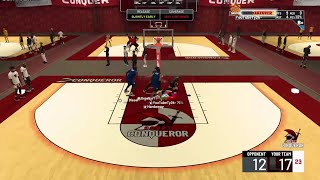 Dead court counqueror Th Grind don't stop Lgnd LockEmUp on the way in NBA2k21 Next Gen! Follow ! Ps5