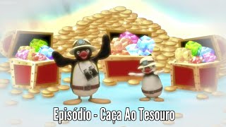 Pingu - Caça ao Tesouro (Descobertas)