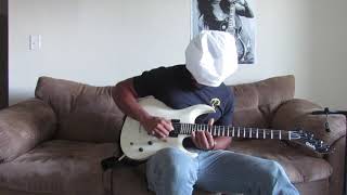 Anitta - VENENO - Guitar Freestyle By Tha Chef