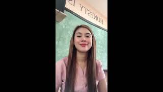 Viral Singing Teacher from Coron, Palawan, Philippine! Watch till the end