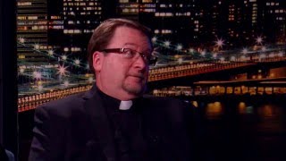 Father Tony Cutcher on The Rob Dennis Show