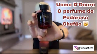 Uomo D’Onore da Viking Brand o Perfume do Poderoso Chefão 🤯