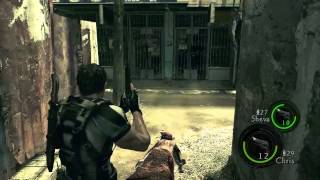 A&L RE - Resident Evil 5: Chapter 1-2