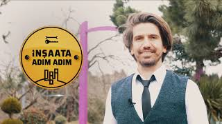 LEVENT YAŞAR ÇELİK - İNŞAATA ADIM ADIM