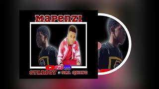 STARBOY-  Mapenzi ft( sal qking)