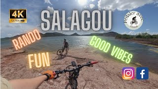 SALAGOU Rando VTT - Fun Technique And Good Vibes!