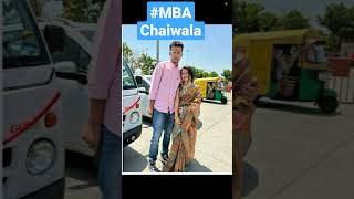 #Prafull_billore_with_his_wife #MBAchaiwala #prafullchaibala #viralshorts #ForMotivation #army #ssb😎