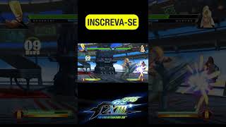 KOF XIII - BENIMARU ( COMBO 100% )