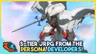 New S-Tier JRPG By The Persona Developers! - Metaphor: ReFantazio [Sponsored]