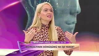 TUĞÇE IŞINSU KANAL D: bilinçaltı ve regresyon