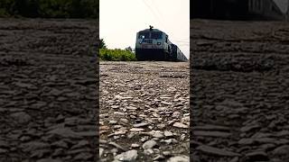 WDP4 Diesel Power ❤️‍🩹✨ #music #status #train #trending #viral #love #railway #shorts #short