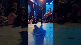 REACAP Bboy Quan Uri tại giải đấu 2Light Battle