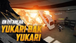 PUBG Sahnesi: YUKARI BAK YUKARI | PUBG TR