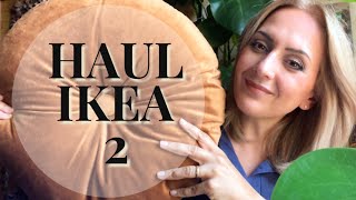 Haul IKEA...di nuovo! Tra affari e desideri! (Ombretta