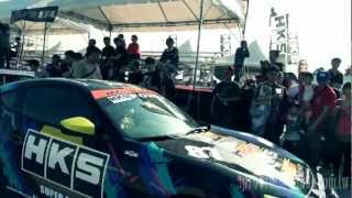 toyota 86 new 86 Drift HKS