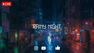 Rainy Night - Lofi mix, Hip Hop for Study - Lofi Anime