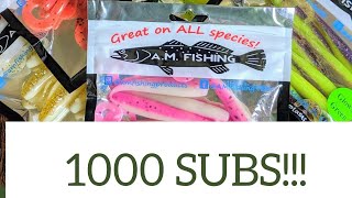 100K Views And 1K Subscribers Giveaway!