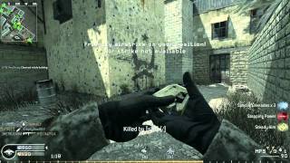 PC CoD4 Live Session 1 : WTF IS THIS!?!?!