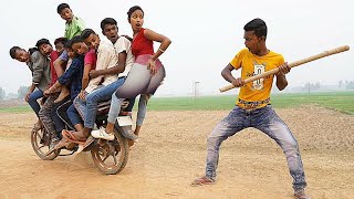 Must Watch New Funny Video 2021|Top New Comedy Video 2021 #2