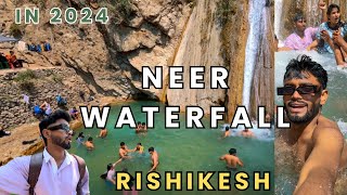 Neer Waterfall Rishikesh  | Rishikesh Waterfall | Neer Garh Waterfall | Monster KD