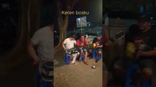 keren sekali pengamen jalanan kalih welasku #bantul #musik #shorts