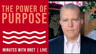 How the power of purpose works in real life