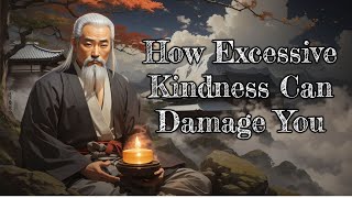 How Excessive Kindness Can Damage You | #motivation