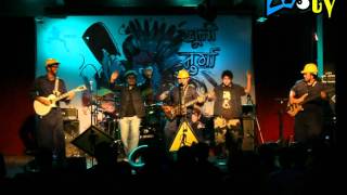 Workshop - Khooni Murga Live at Blue Frog - Jan 8th 2012