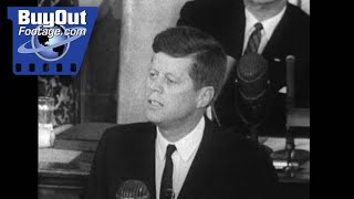 JFK's First Year: Domestic and International Events in 1961