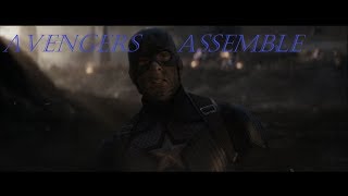 Legacy | The Avengers