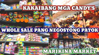 KAKAIBANG MGA CANDY'S