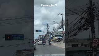 Camaragibe PE. pertencente a Região Metropolitana do Recife, sendo a sexta mais populosa da região.