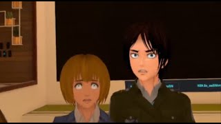 Armin Loses It (AOT VR Skit)