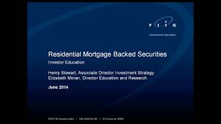 RMBS Webinar – 19 June 2014