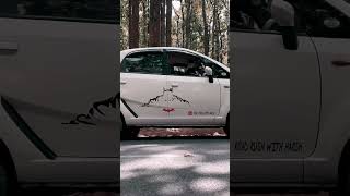 NANO IN JUNGLE | KYA HOGA NANO KA #tata #nano #tatanano #nanoinjungle #nanotrip #nanoev #nanocng