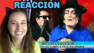 Cumpleaños de Michael Jackson - El Especial del Humor REACCIÓN