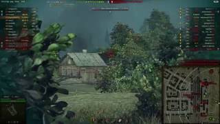 World of Tanks: Panzer 58 Mutz - Snu operasjon :)