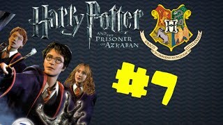 ПРОХОЖДЕНИЕ HARRY POTTER AND THE PRISONER OF AZKABAN: ПРАКТИКУМ ПО ЗАКЛИНАНИЮ "ГЛАЦИУС" #7