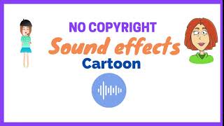 #Shorts Cartoon Boing -Cartoon sound effects for youtube videos no copyright