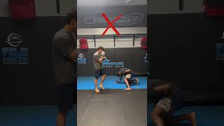 How to Block A Kick#mma #muaythai #ufc #shorts