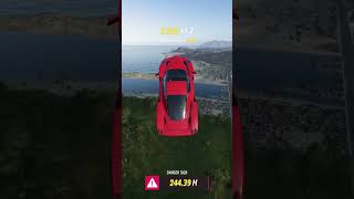 Will the Ferrari Enzo jump the river? #gaming #fh5 #forzahorizon5 #xboxseriesx #shorts