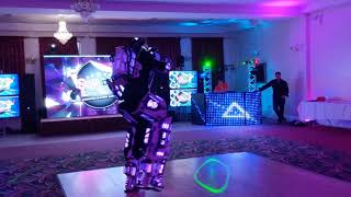 Banda Jerez Robot Dance Star Djs