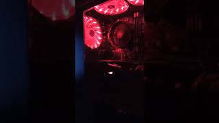 AMD Ryzen 5 1600AF + GTX 1660 Super PC