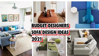 Modern Wooden Sofa Design | Designers Sofa Set Design Ideas | NOAH Interior