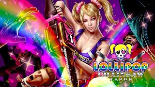 Lets Play Lollipop Chainsaw Repop PC