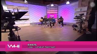 EXIST - Langkah Seiringan (Akustik)