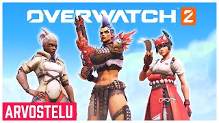 Overwatch 1.2 (Arvostelu)