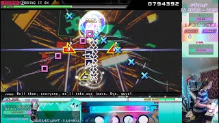 | ARCADE CONTROLLER | BRING IT ON | GREAT 88.05% EXTREME 9★ |ProjectDIVAMM+(mods)|