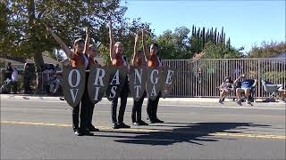 Orange Vista   Corcoran Cadets   Riverside BR 2021